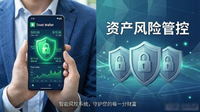 app资产风险_用户反馈:我如何通过Trust钱包安卓应用有效管理资产风险!_钱包账户问题反馈