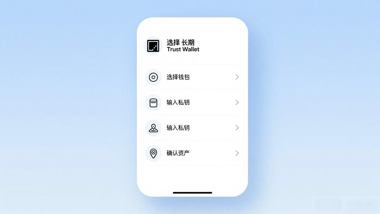 Trust Wallet资产配置_如何在Trust Wallet中下载并调整资产配置?_Trust Wallet下载
