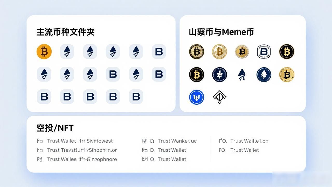Trust Wallet管理方法_Trust Wallet备份技巧_Trust Wallet下载后创建灵活管理方案的策略