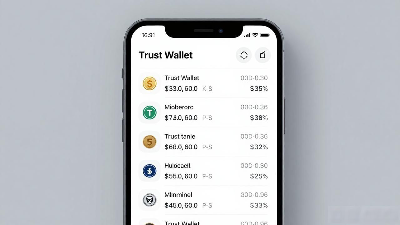 如何在Trust Wallet钱包安卓版上进行快速交易与资金管理?_Trust Wallet资产管理方法_Trust Wallet安卓版使用技巧