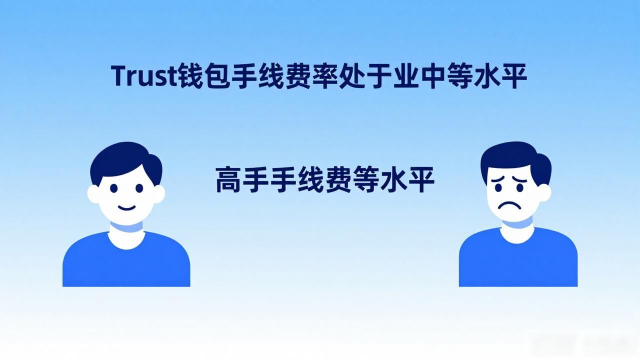 Trust钱包商业模式揭秘_Trust钱包的手续费与商业模式的关联_Trust钱包手续费收费标准