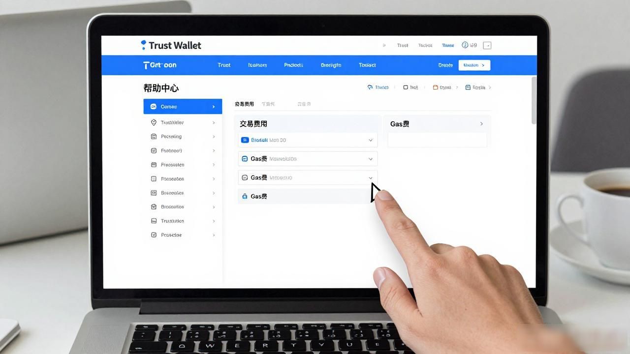 Trust Wallet如何查看交易Gas费_如何在 Trust Wallet 官网中查看交易费用?_Trust Wallet交易费用查询方法
