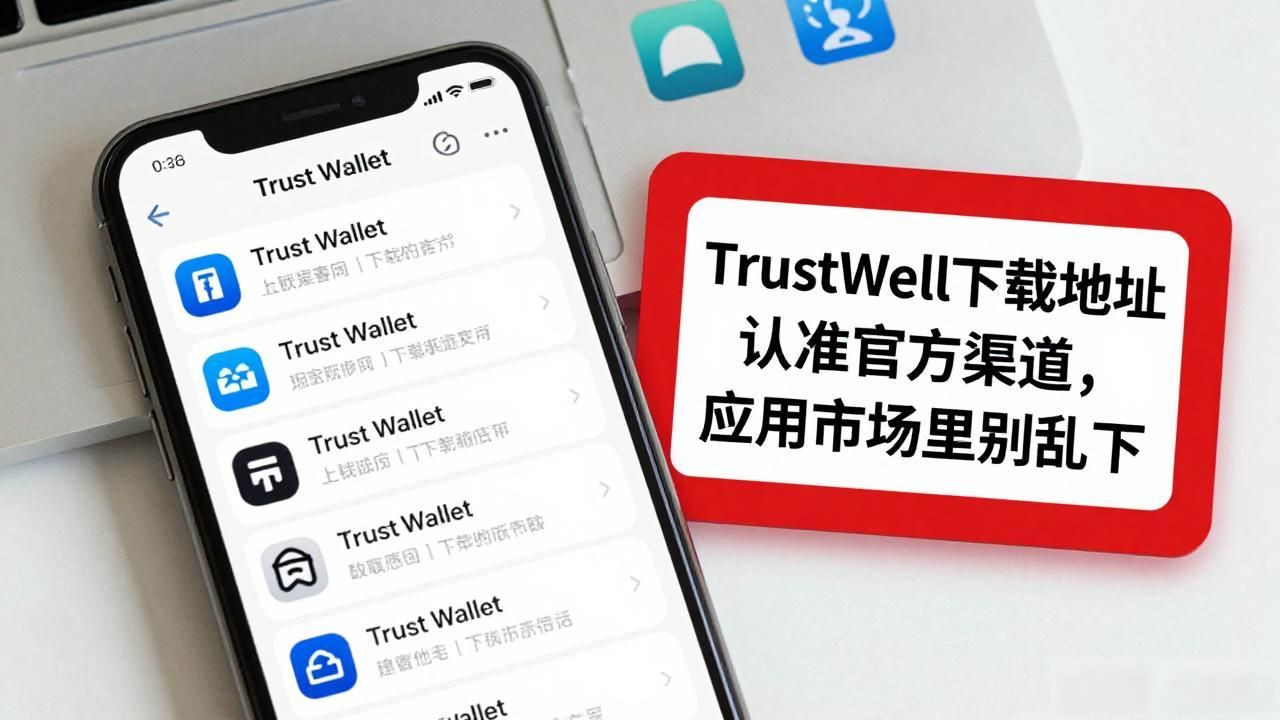 如何识别仿冒加密货币钱包_Trust Wallet官方下载渠道_Trust Wallet市场场景中下载地址的重要性