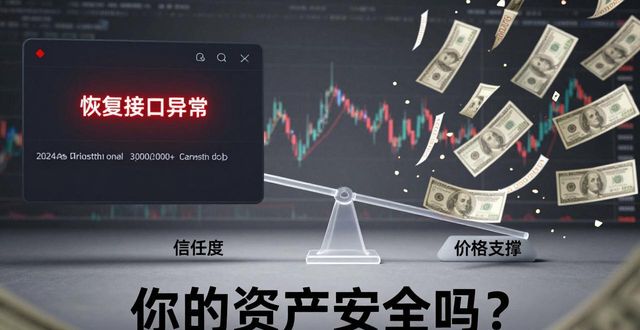 Trust钱包恢复机制：你的资产安全吗？市场这样变