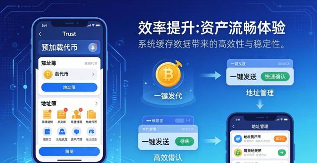Trust钱包的去中心化钱包使用效率优化_数据库效率优化_掌柜钱包7日年化收益