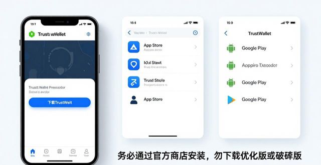 应用汇app官方下载安装_如何从Trust Wallet官网下载应用以实现安全便捷的货币交易？_应用币是什么