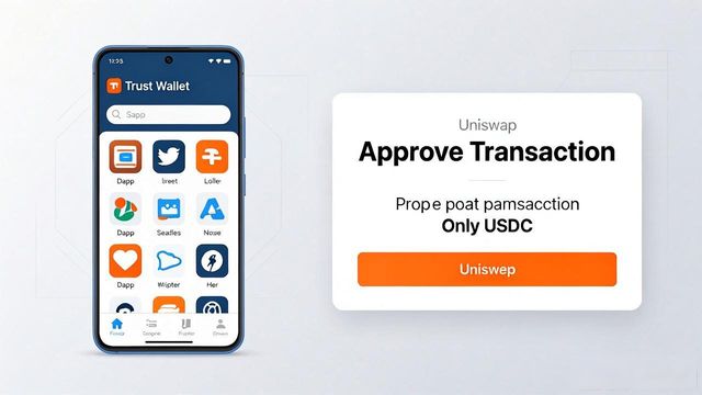 星球探索安卓版下载_探索Trust Wallet钱包安卓版的最新功能，为你的投资保驾护航！_最新uc翻墙版安卓版