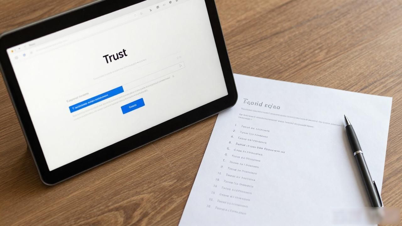 Trust Wallet官网域名_用户经验总结：怎样通过Trust钱包官网下载官方正版高效管理资金？_Trust Wallet安全使用指南