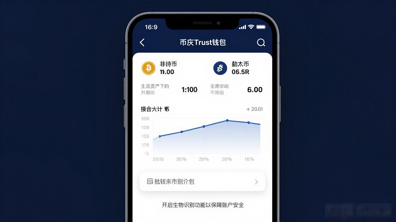 币安Trust钱包手机版_使用币安Trust钱包手机版进行数字资产的便捷管理_Trust Wallet下载注册