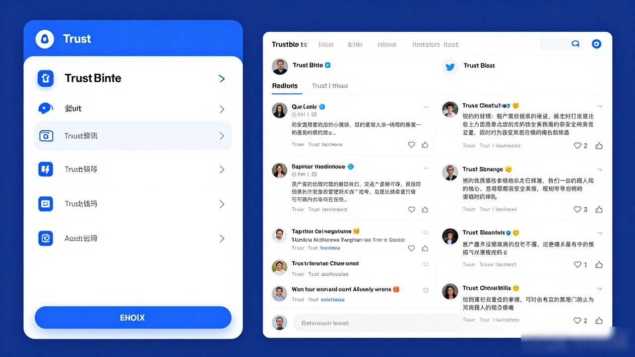 Trust钱包下载平台的用户评论与互动跟踪_Trust钱包用户反馈_Trust钱包安全性评价