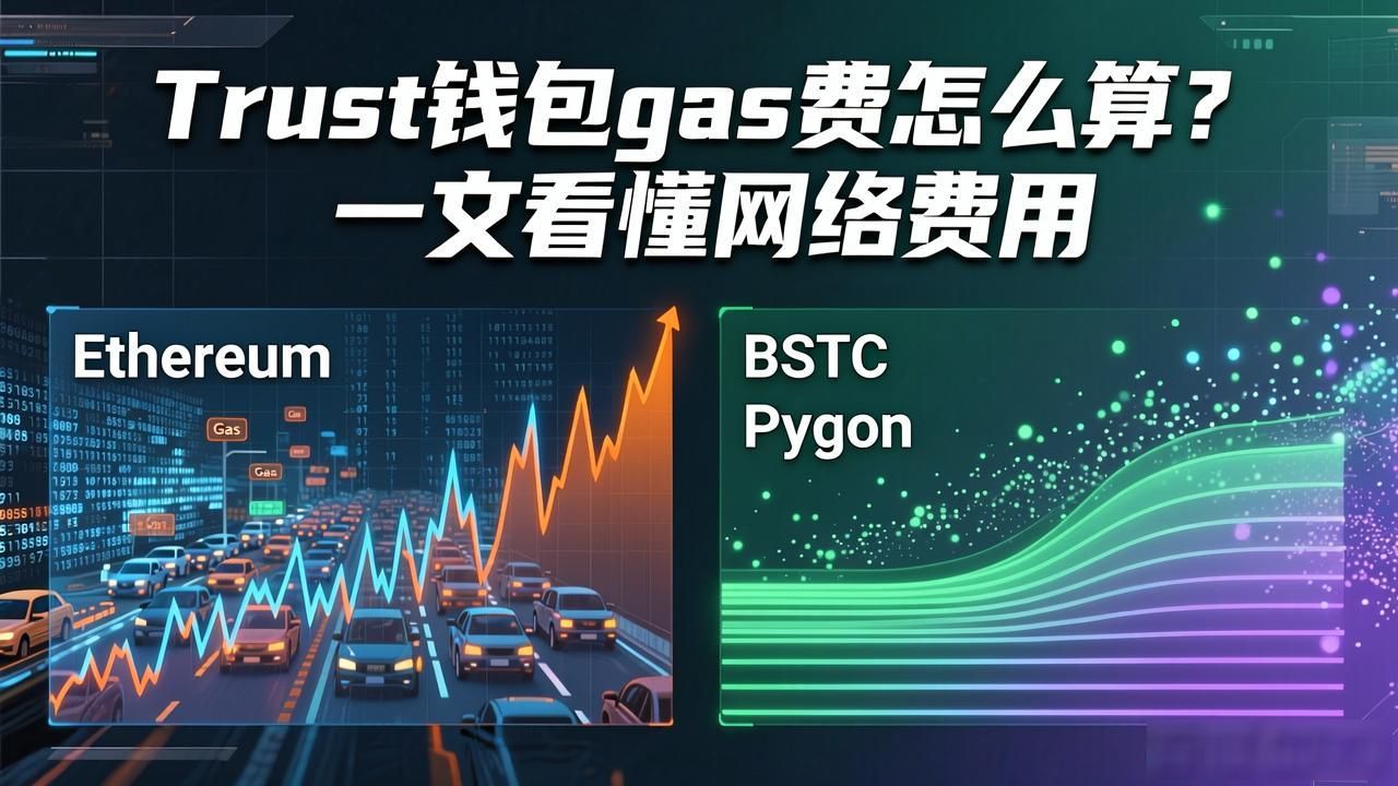 Trust钱包转账手续费_Trust钱包用户应关注的网络费用问题_以太坊主网gas费