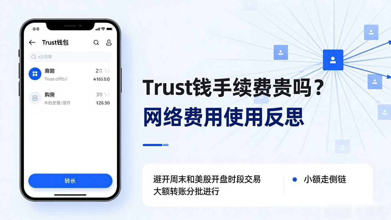 Trust钱包的网络费用有效性与使用反思_加密货币转账Gas费省钱技巧_Trust钱包转账加密货币网络费用