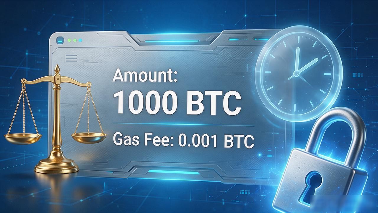 Trust钱包提币态度指南：这些细节决定资金安全
