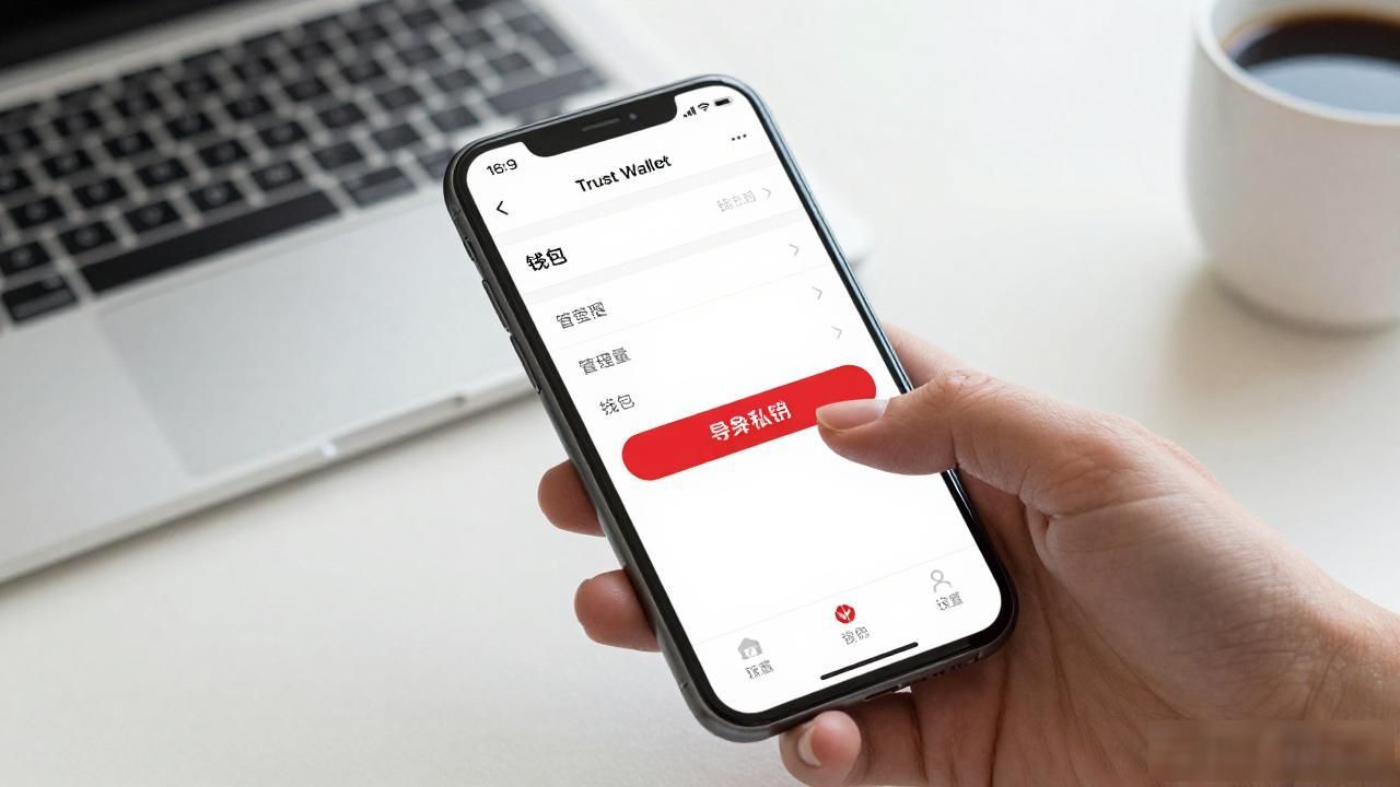 如何顺利从Trust Wallet导出和备份你的私钥，保障资产安全的指南！_Trust Wallet私钥导出备份方法_加密货币私钥安全备份