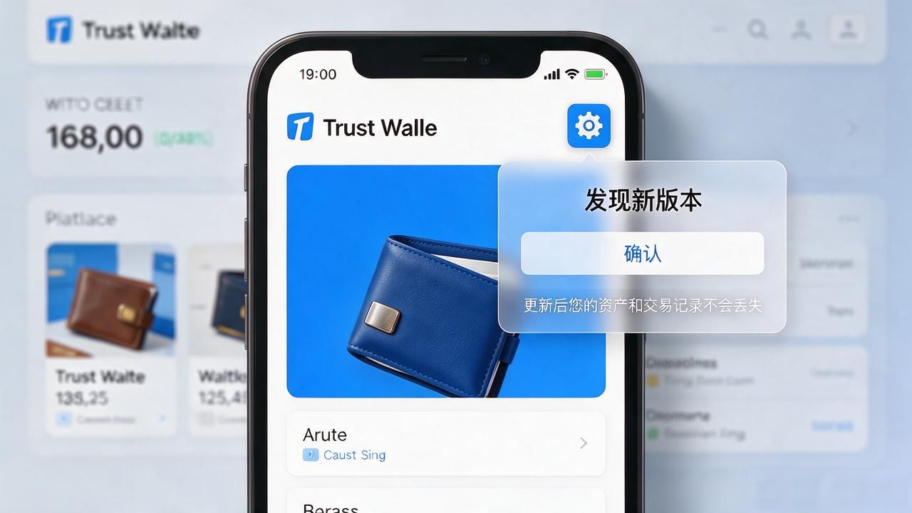 Trust Wallet新手教程_Trust Wallet官方下载_如何在 Trust Wallet 上下载并使用最新版本的应用?
