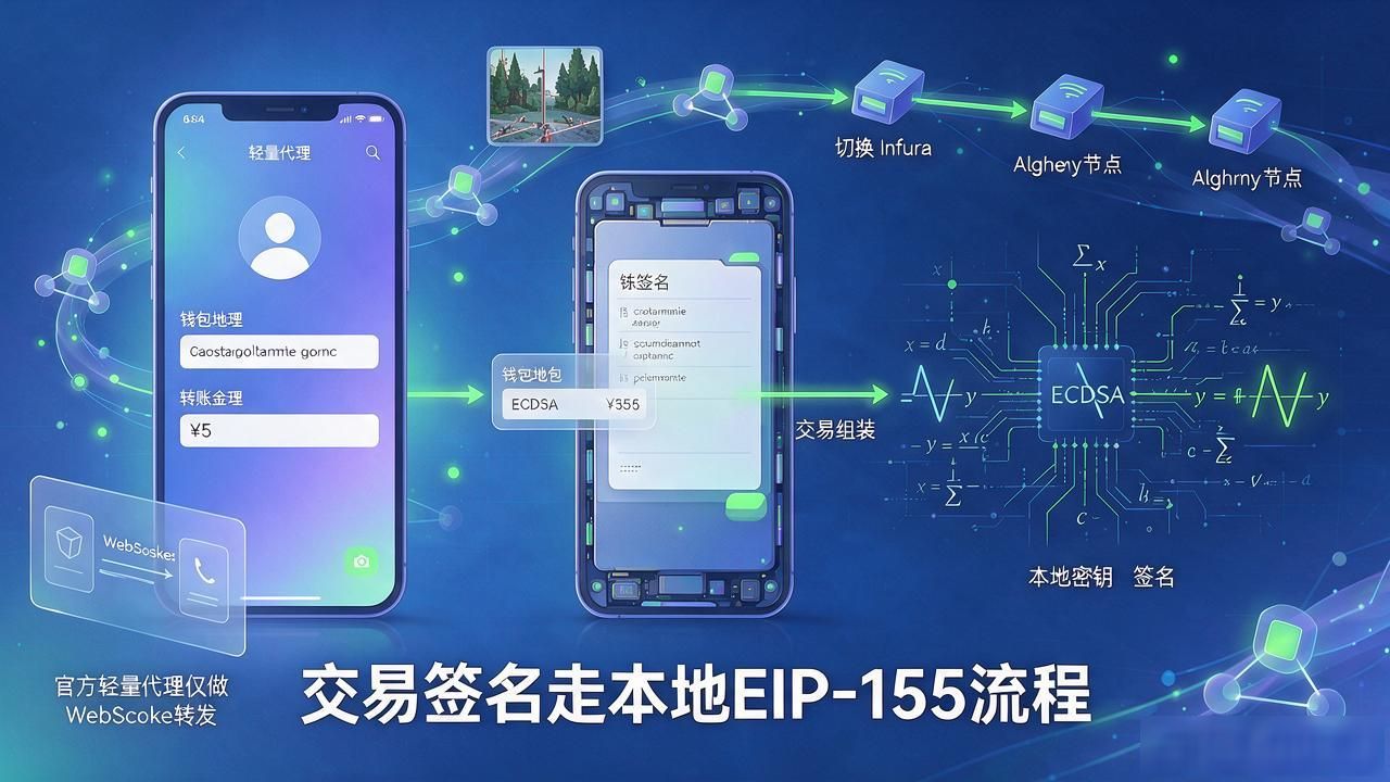 Trust钱包密钥不出设备_Trust钱包的去中心化钱包设计与实现路径_Trust钱包助记词安全存储