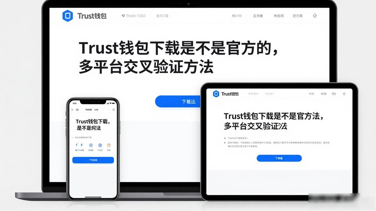 Trust Wallet 下载验证_应用商店安全检查_在多重平台中验证Trust钱包的下载来源