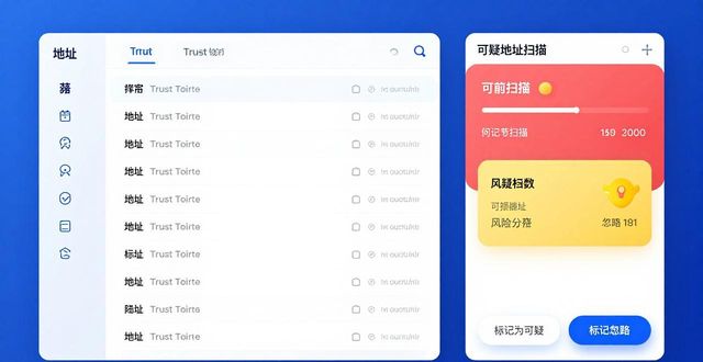 Trust钱包提币更快更顺：三步到账不卡顿