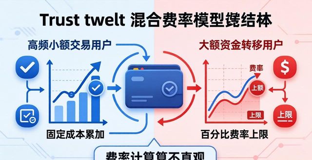 Trust钱包费率透明化如何影响用户口碑