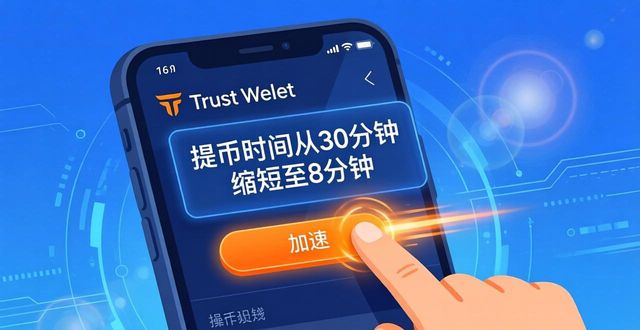 Trust钱包提币慢？实测三招提速技巧