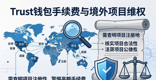 Trust钱包手续费揭秘：小心隐性收费与法律风险