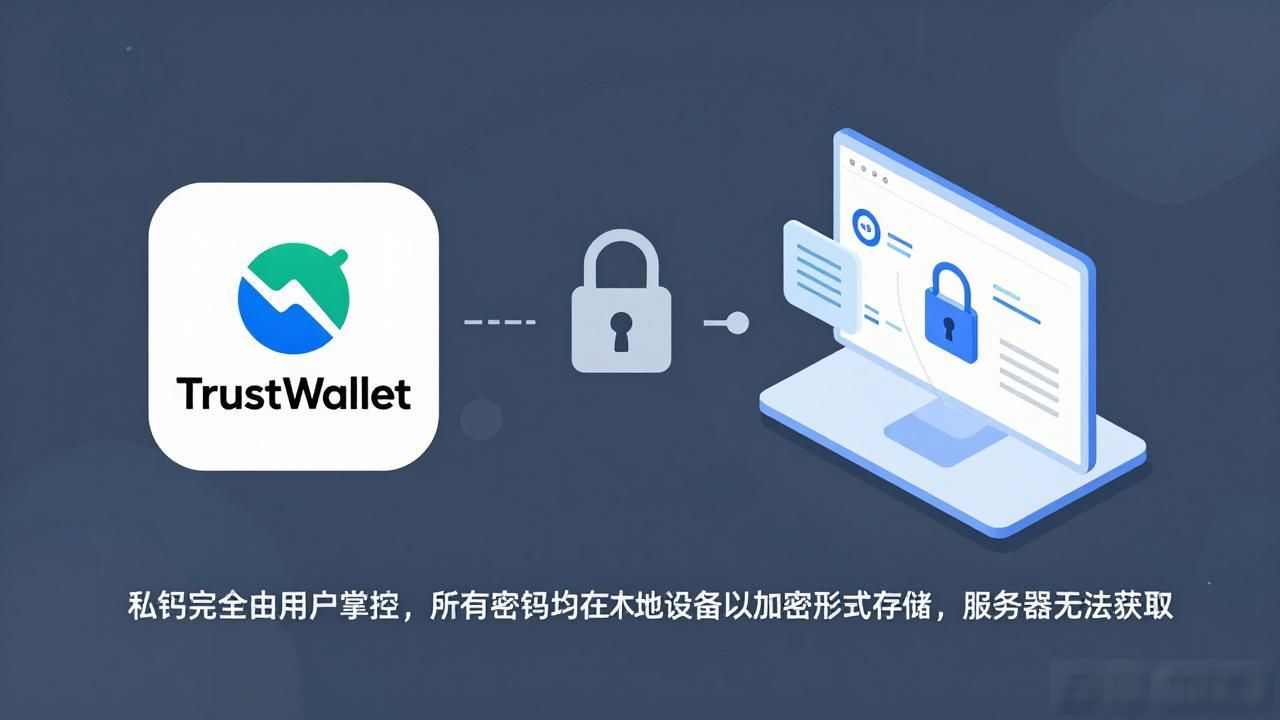 Trust Wallet 官网如何助力用户安全交易?_Trust Wallet官网下载渠道_数字资产安全