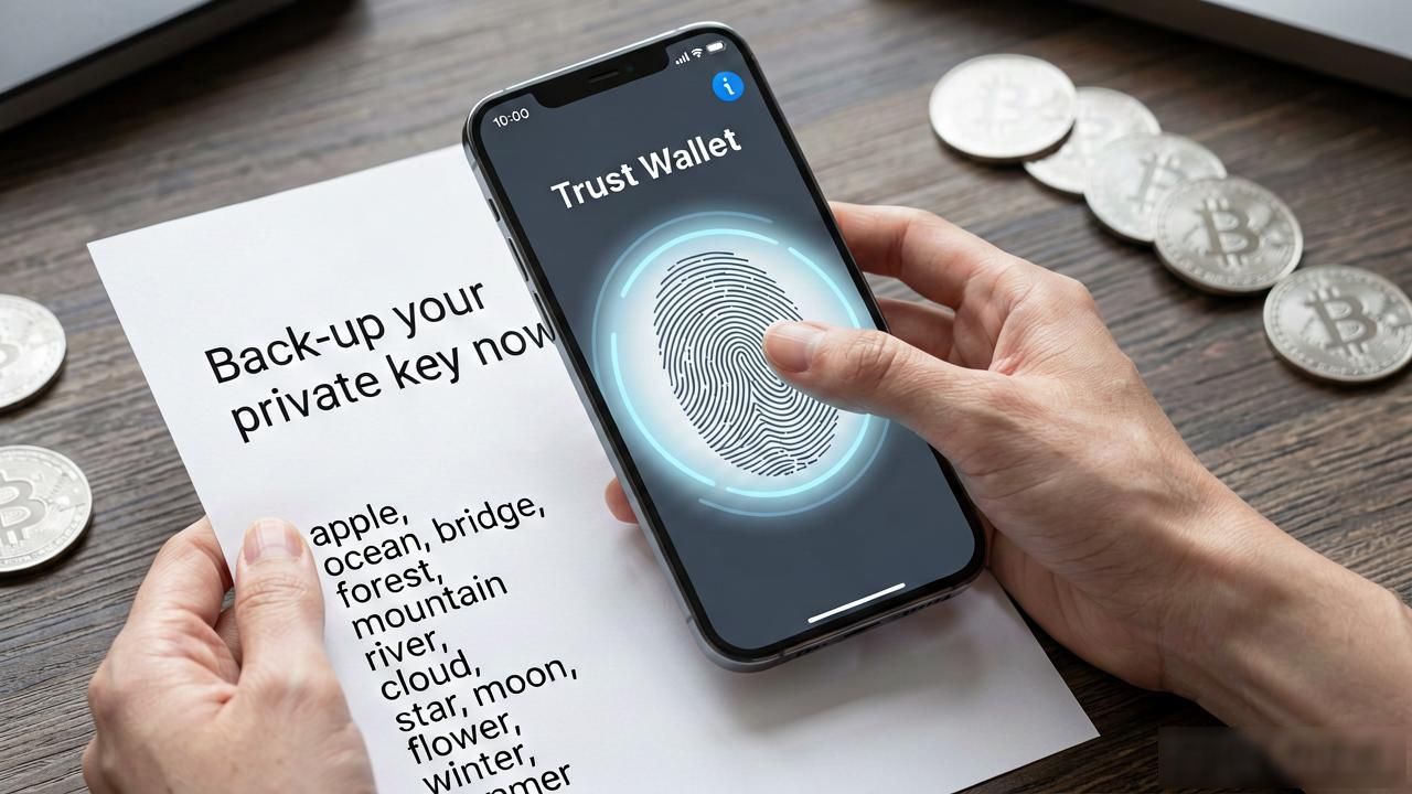 Trust钱包多链资产监控_Trust钱包的服务指导和资金监控措施_Trust钱包助记词安全设置