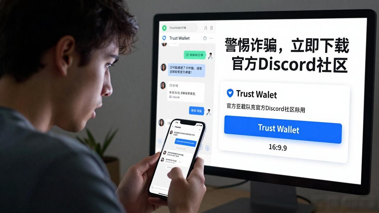 假冒Trust Wallet应用风险_Trust Wallet官方渠道下载_用户故事分享:通过Trust Wallet官方渠道下载后的成功经验与教训。