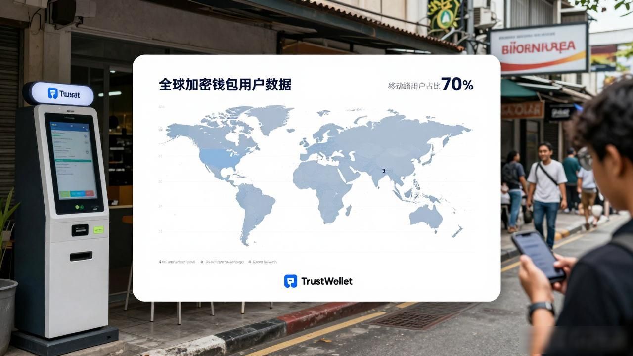 Trust Wallet支持的区块链资产_Trust Wallet去中心化加密钱包_Trust Wallet 的使用环境与市场需求