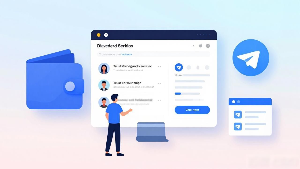 用户如何参与Trust钱包网络费用的讨论？_Trust钱包网络费用讨论_Trust Wallet DAO治理框架下的费用决策
