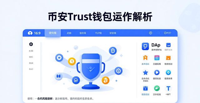 币安Trust钱包运作解析：安全与体验如何兼顾？