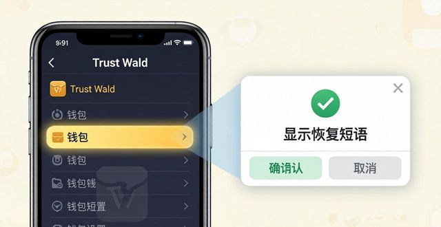 如何在Trust Wallet钱包最新版中快速恢复丢失的资产和私钥？_钱包如何找回私钥_钱包丢失如何找回