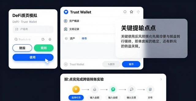 中培教育助考网_探索Trust Wallet钱包新版本中的教育资源，助你快速成长。_启超家教助成长