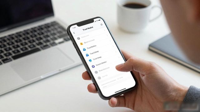 比特币钱包不能更新_无忧钱包回访电话_Trust Wallet 更新指南：保持钱包安全无忧