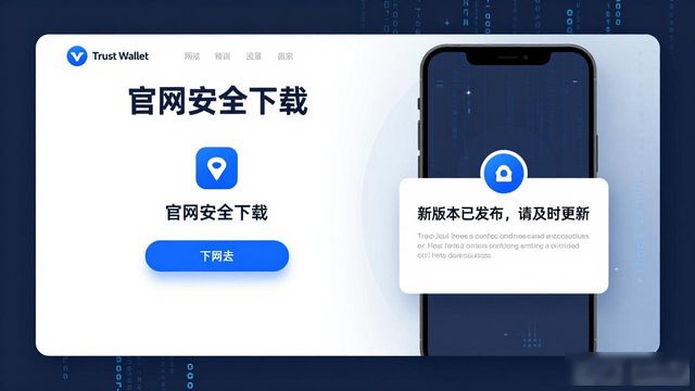 从官网下载Trust Wallet钱包的必要性,你绝对不能忽视的安全因素!_从官网下载Trust Wallet钱包的必要性,你绝对不能忽视的安全因素!_从官网下载Trust Wallet钱包的必要性,你绝对不能忽视的安全因素!