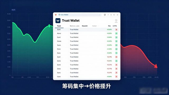 钱包市场现状分析_钱包的市场规模_如何通过Trust Wallet钱包的分析工具洞察市场机会?