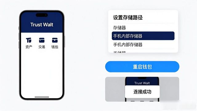如何使用Trust Wallet的最佳下载管理设置?_如何使用Trust Wallet的最佳下载管理设置?_如何使用Trust Wallet的最佳下载管理设置?
