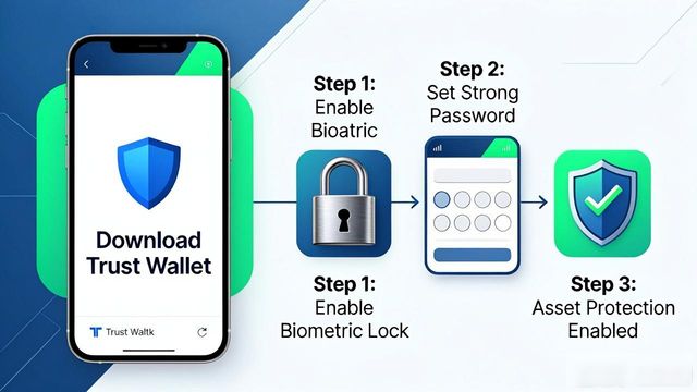 资产家官方下载_Trust Wallet钱包官方下载：新用户如何获取并设置保障你的资产安全？_360安全卫士下载官方下载