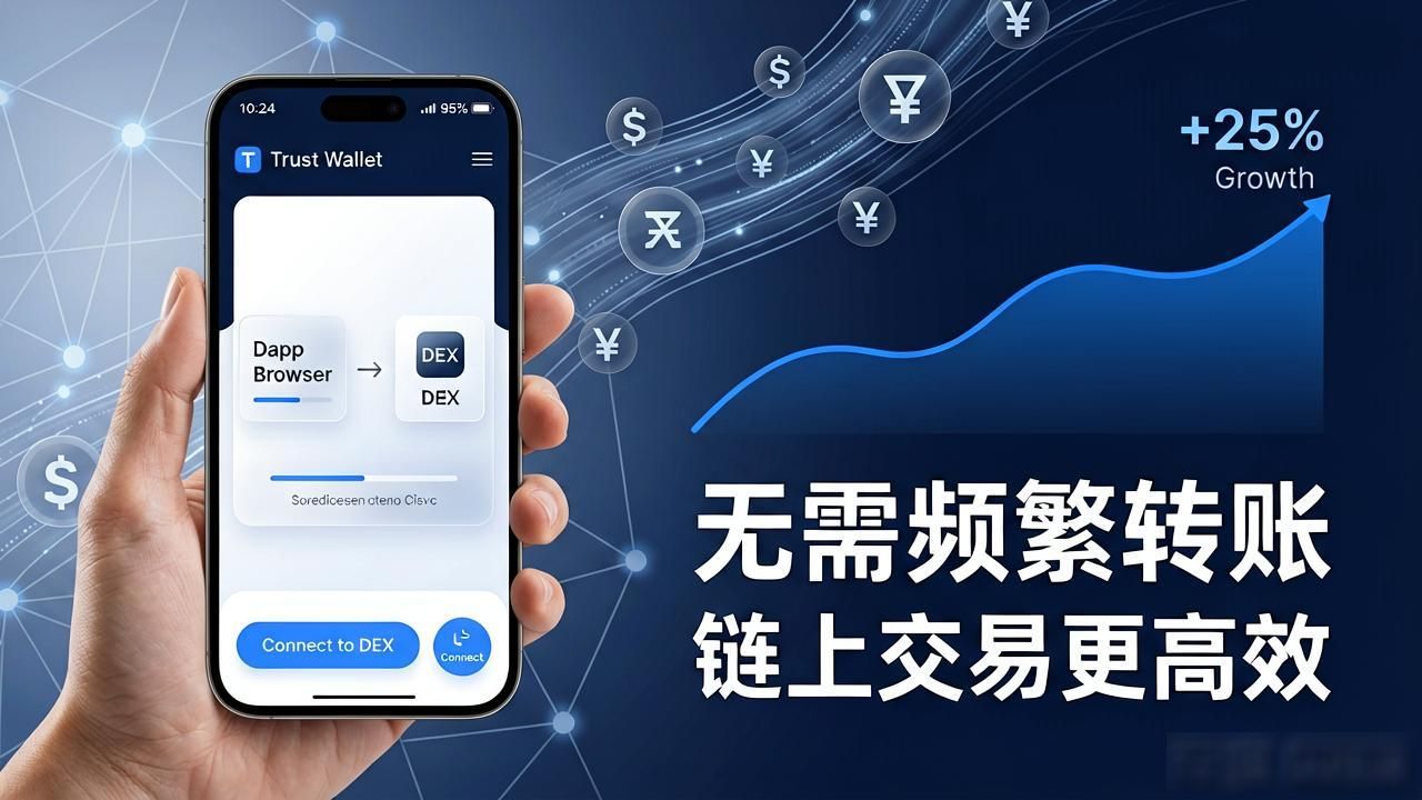 安卓用户Trust Wallet下载_用户总结:下载Trust钱包安卓应用让我在加密市场中收益更多!_Trust Wallet钱包