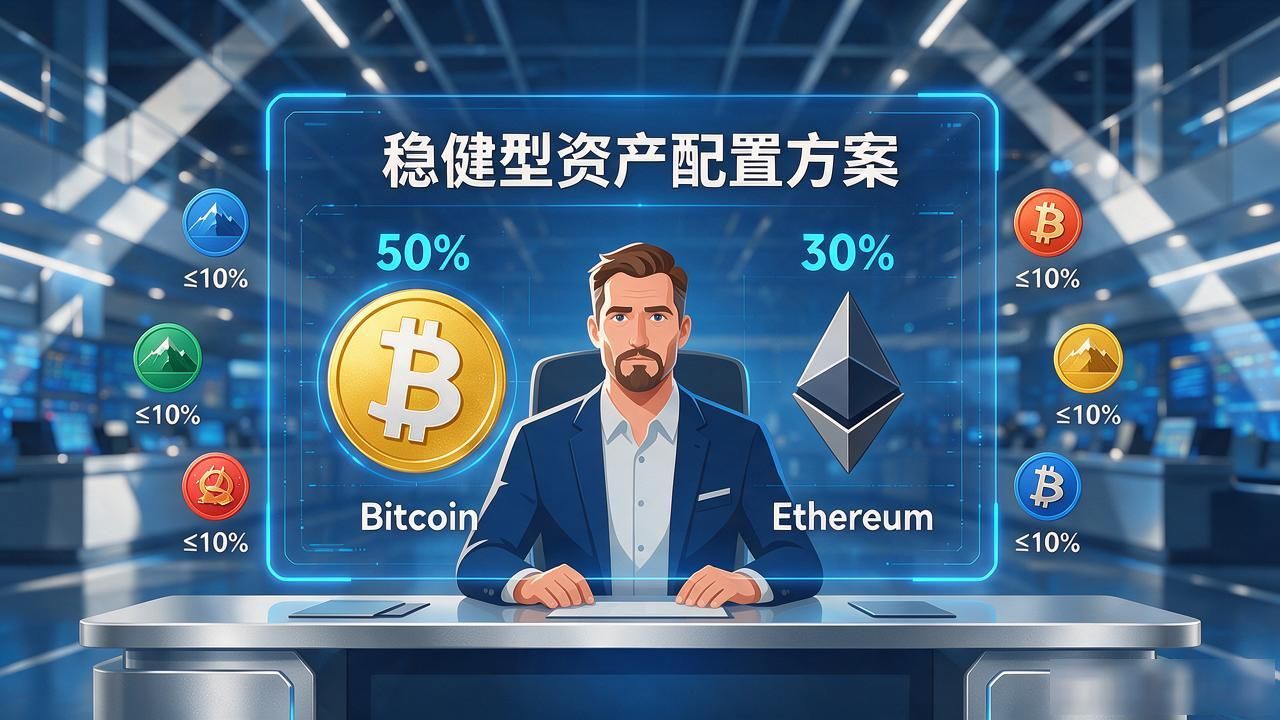 Trust Wallet官网新手投资组合规划方法_Trust Wallet 官网的数字资产配置与运用_Trust Wallet数字资产配置经验