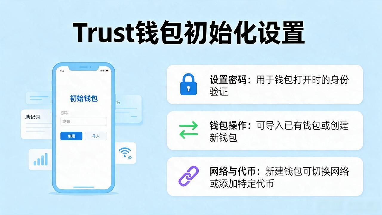 Trust钱包下载教程：新手轻松管理加密货币资产