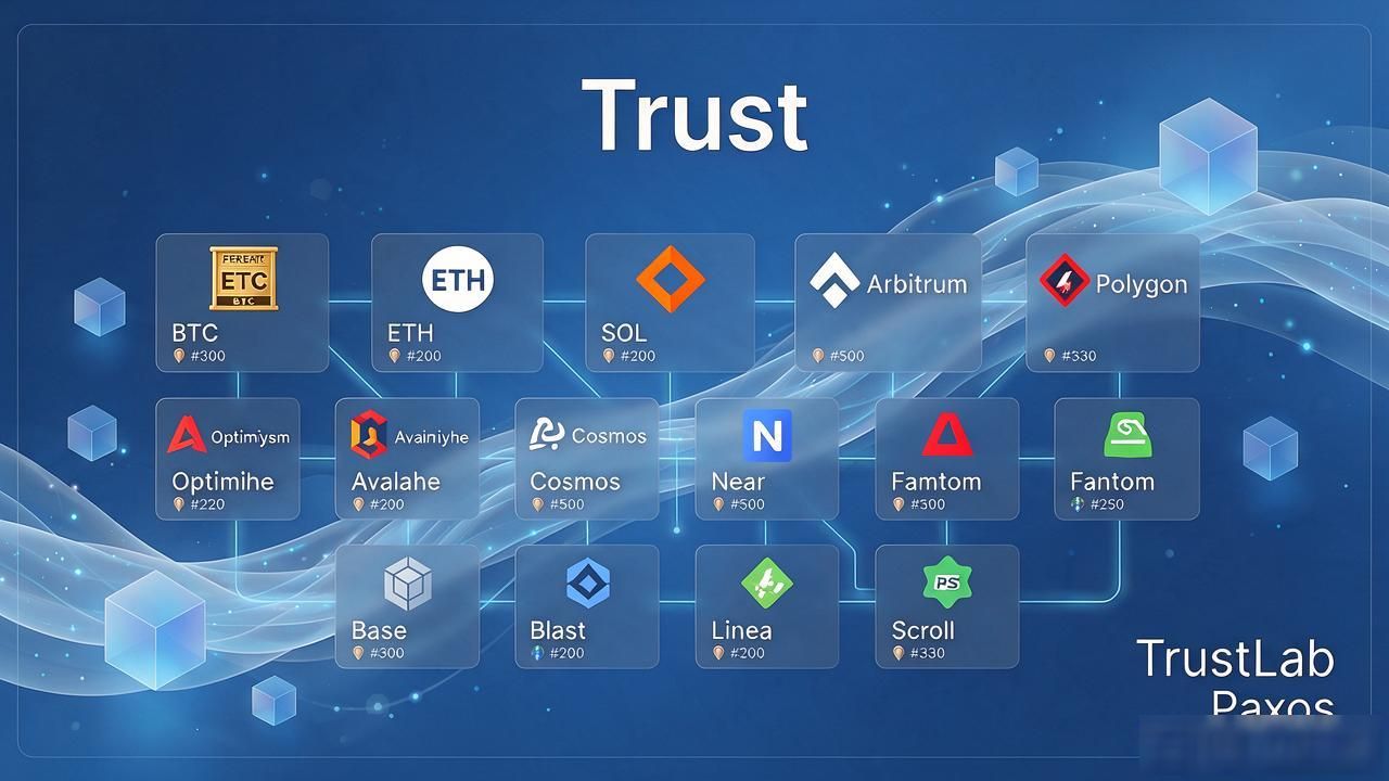 Trust钱包在去中心化发展中的地位与价值_Trust钱包去中心化_Trust钱包跨链swap