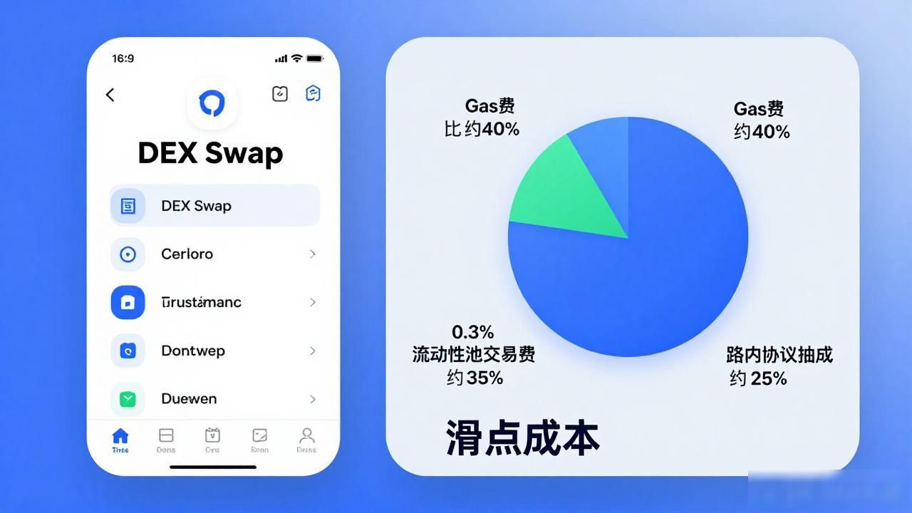 Trust钱包手续费怎么算？经济学角度给你讲明白