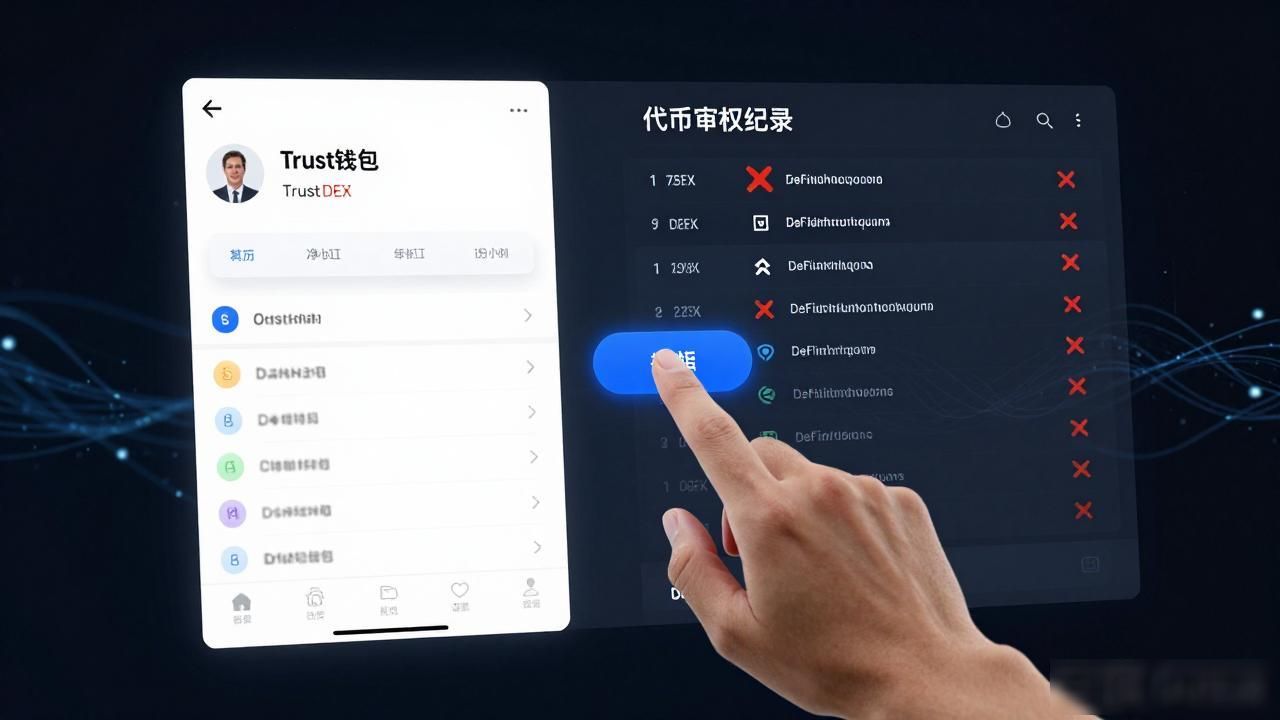 Trust钱包恢复后如何监控账户安全？这四件事我天天在查