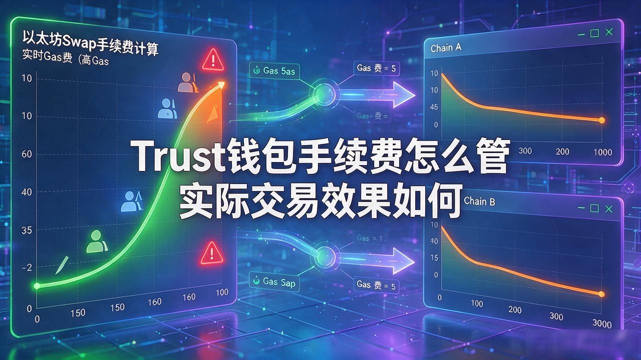 Trust钱包手续费怎么管 实际交易效果如何