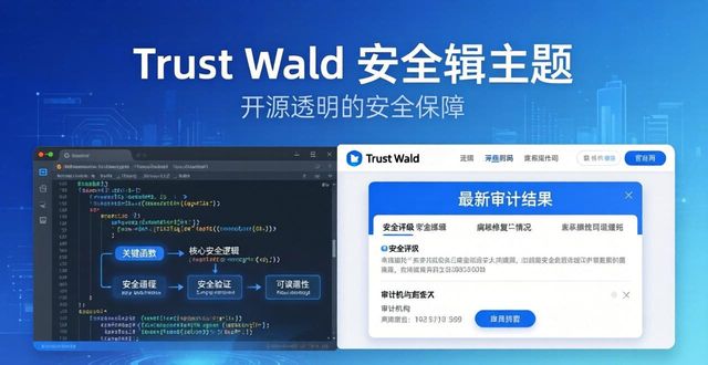 搭建信任_如何在Trust Wallet中建立用户信任的基础？_建立信任度