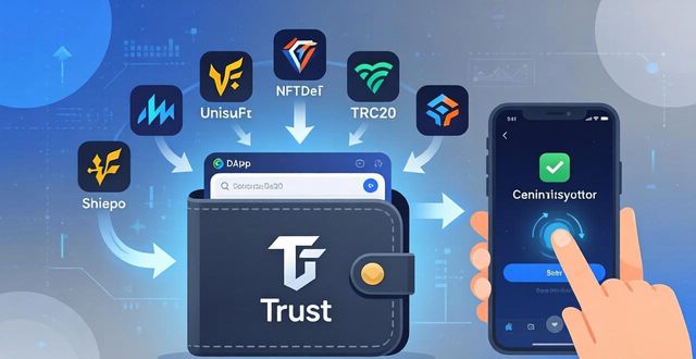 trust和波场钱包_波包钱包_trustyou