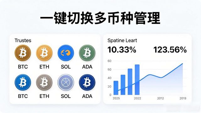 苹果的货币_Trust Wallet苹果版的多币种管理功能介绍_苹果币的价值