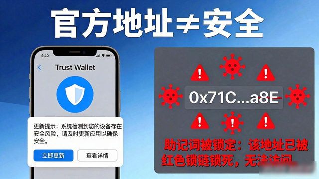Trust Wallet下载地址对用户使用的影响_下载地址有什么用_地址有误无法进行下载