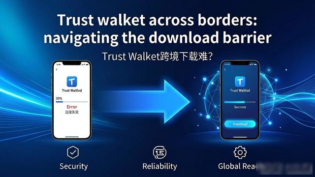 Trust wallet across borders： navigating the download barrier_Trust wallet across borders： navigating the download barrier_Trust wallet across borders： navigating the download barrier
